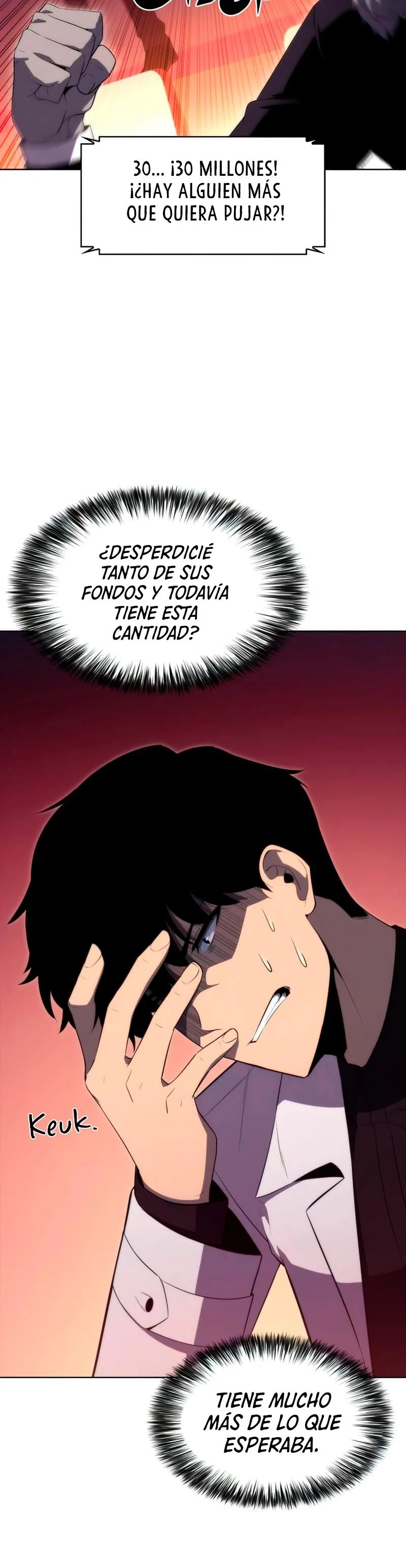 El novato capítulo 36, página 29