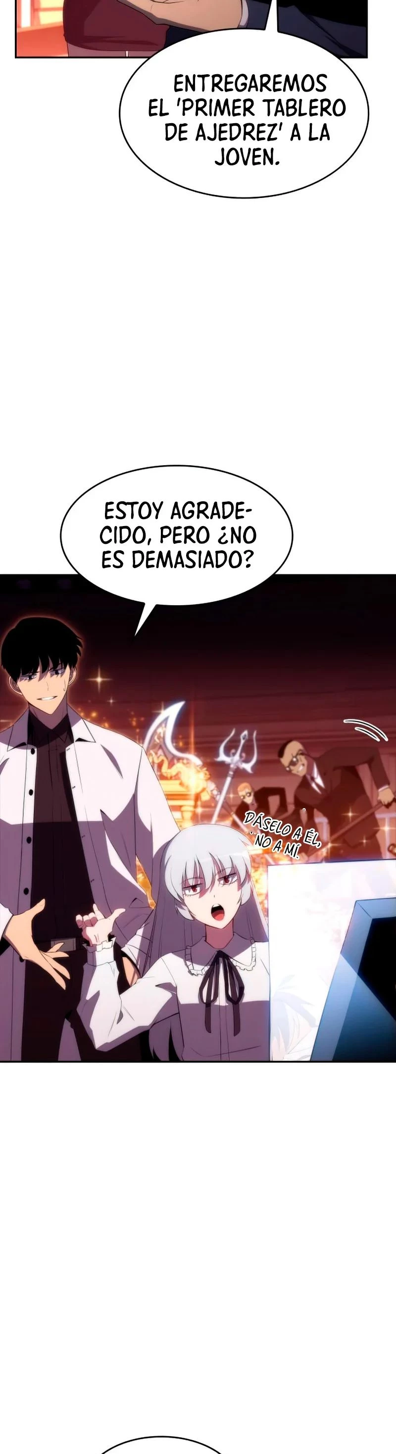 El novato capítulo 36, página 44