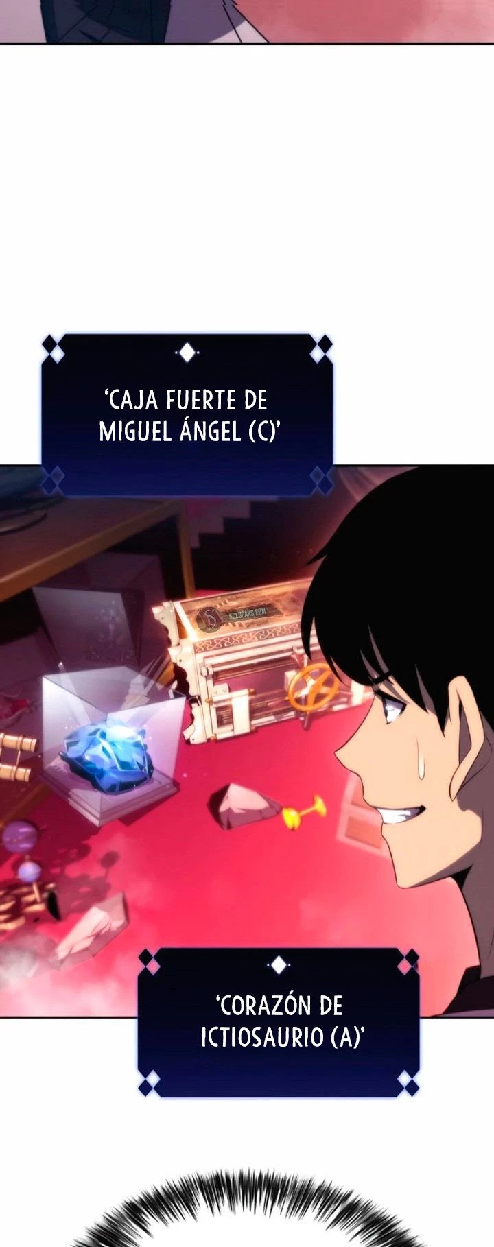 El novato capítulo 37, página 66