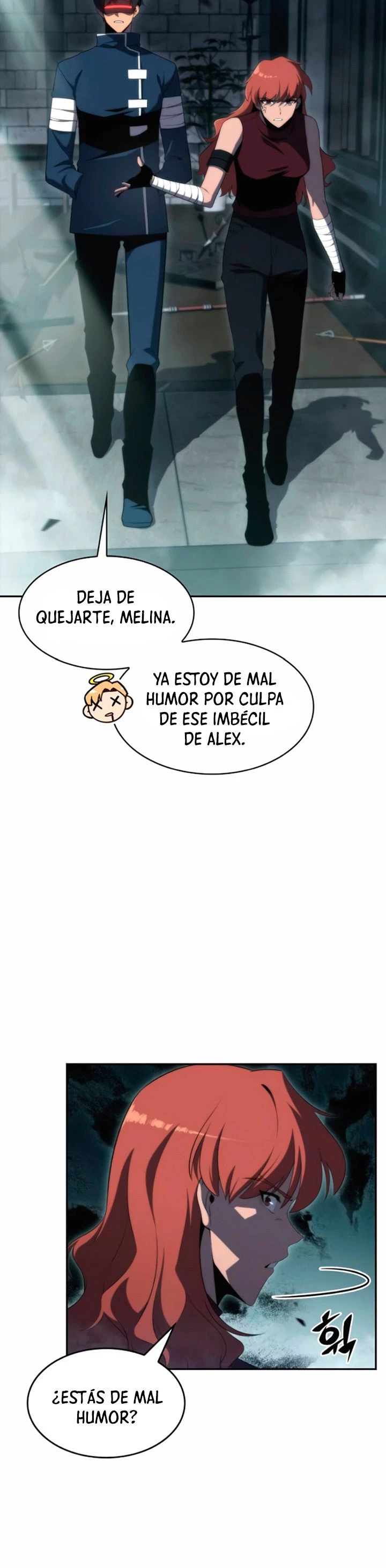 El novato capítulo 38, página 3