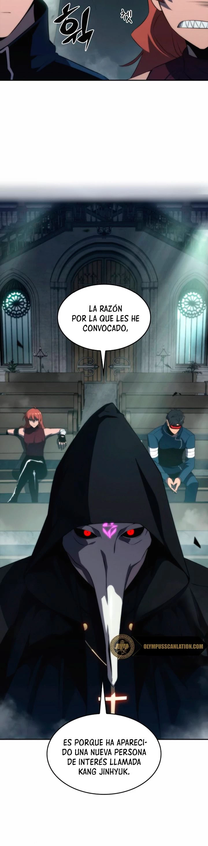 El novato capítulo 38, página 6