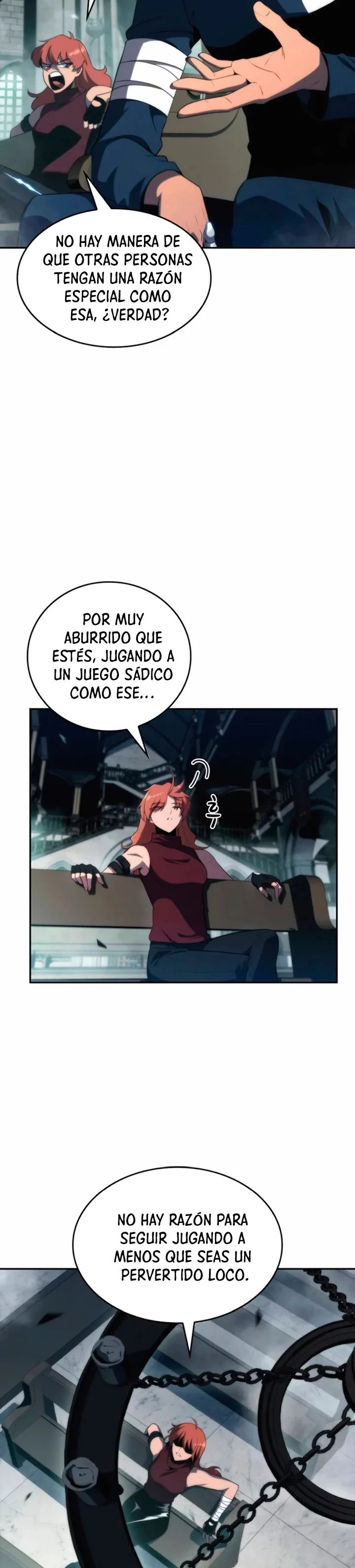 El novato capítulo 38, página 9