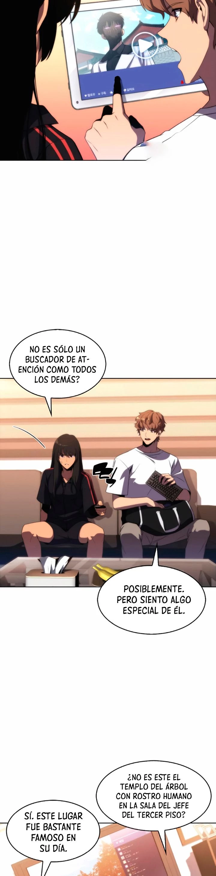 El novato capítulo 38, página 17