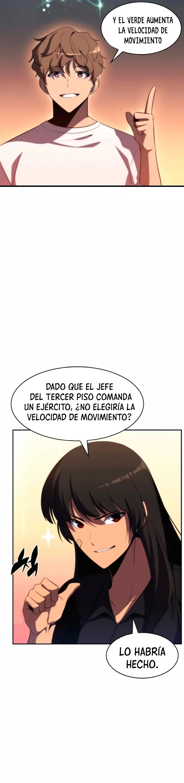 El novato capítulo 38, página 31
