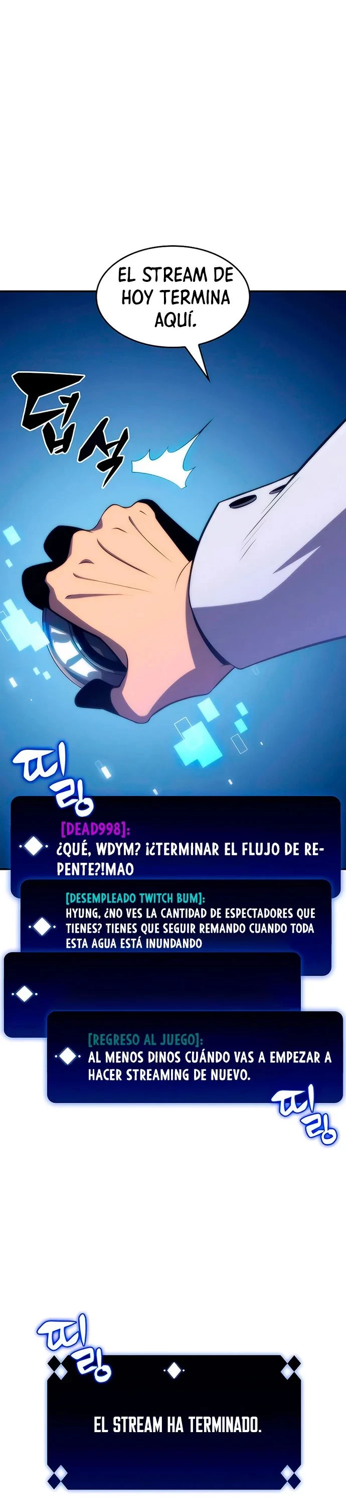 El novato capítulo 39, página 14