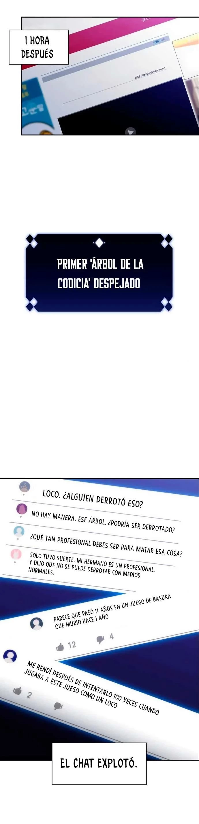 El novato capítulo 4, página 24