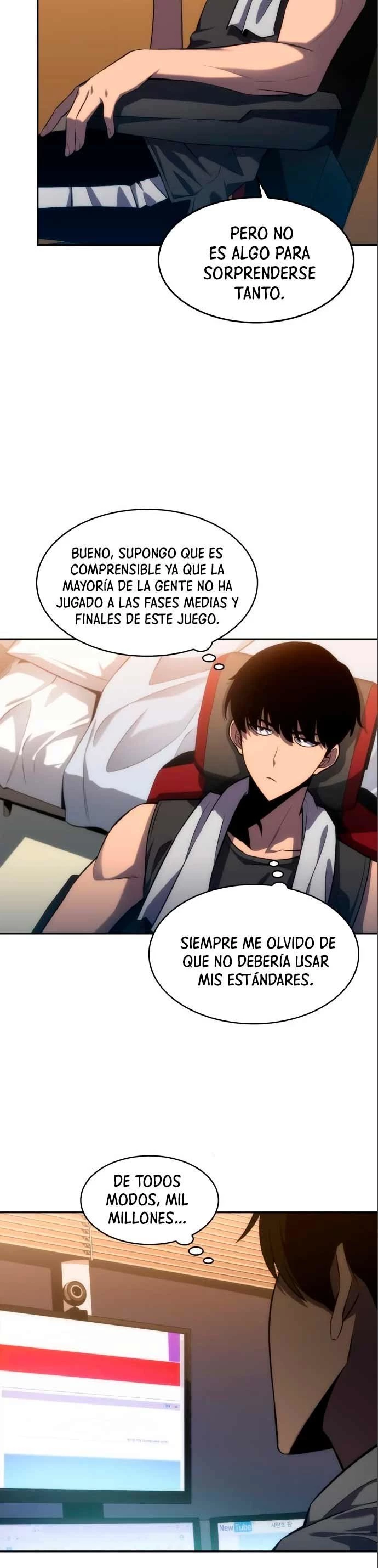 El novato capítulo 4, página 29