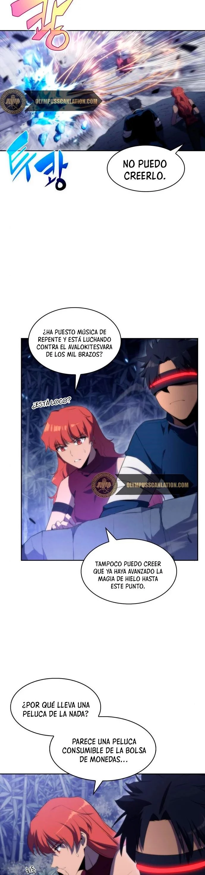 El novato capítulo 42, página 12