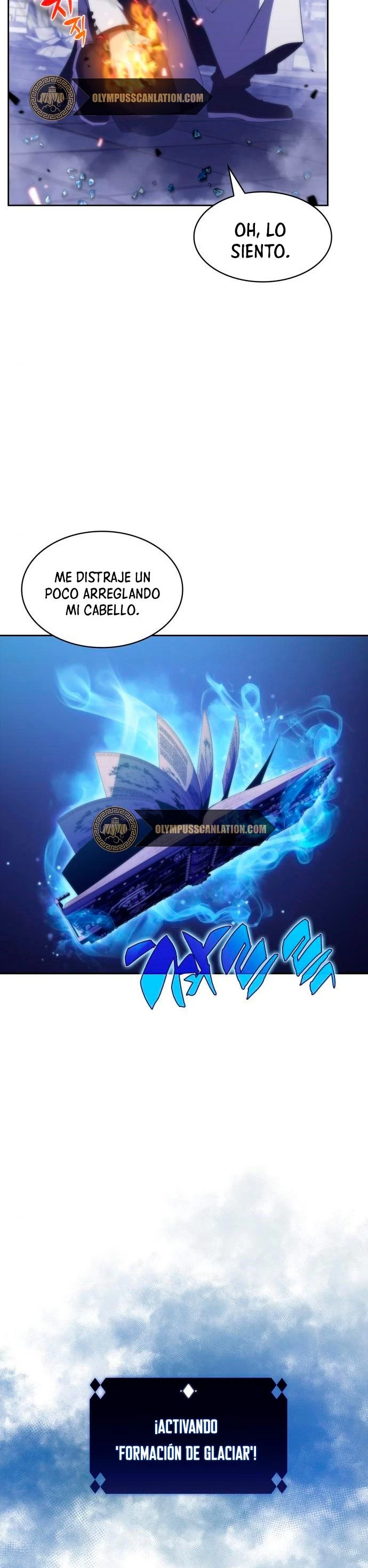 El novato capítulo 42, página 21