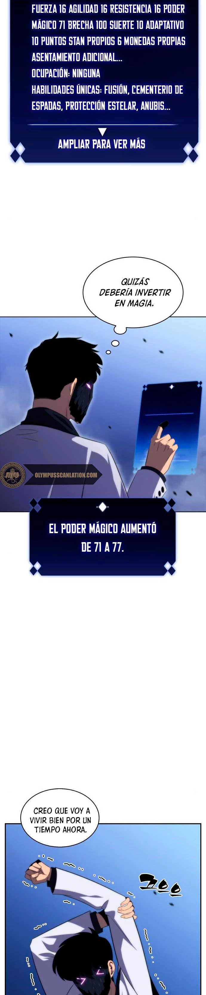 El novato capítulo 43, página 4