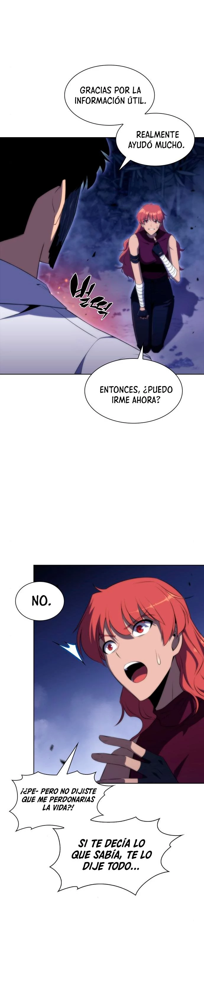 El novato capítulo 44, página 21