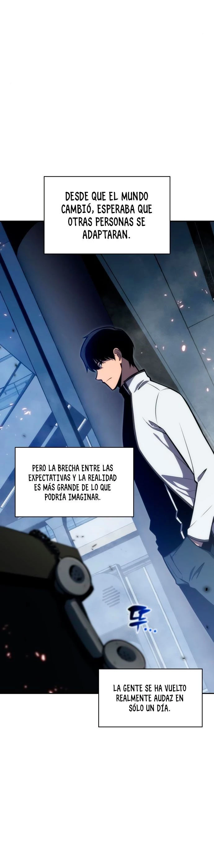 El novato capítulo 5, página 4