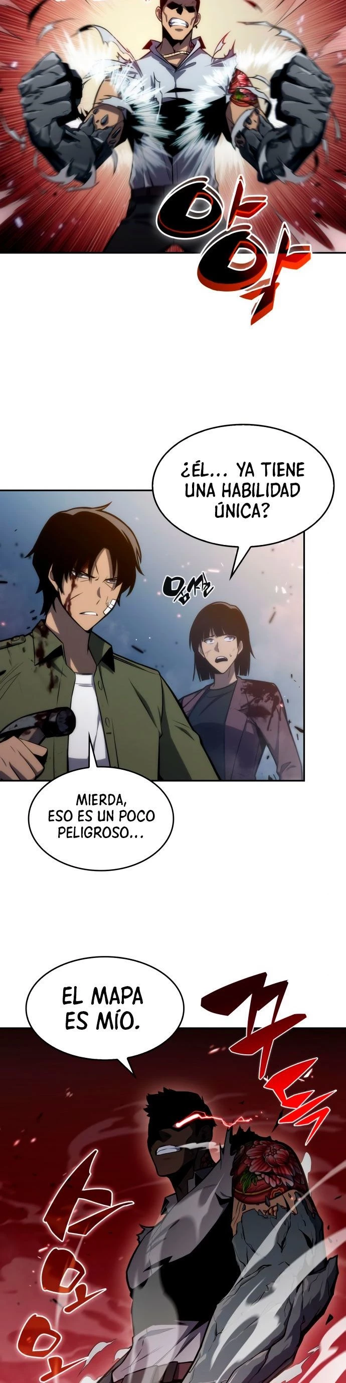 El novato capítulo 5, página 14