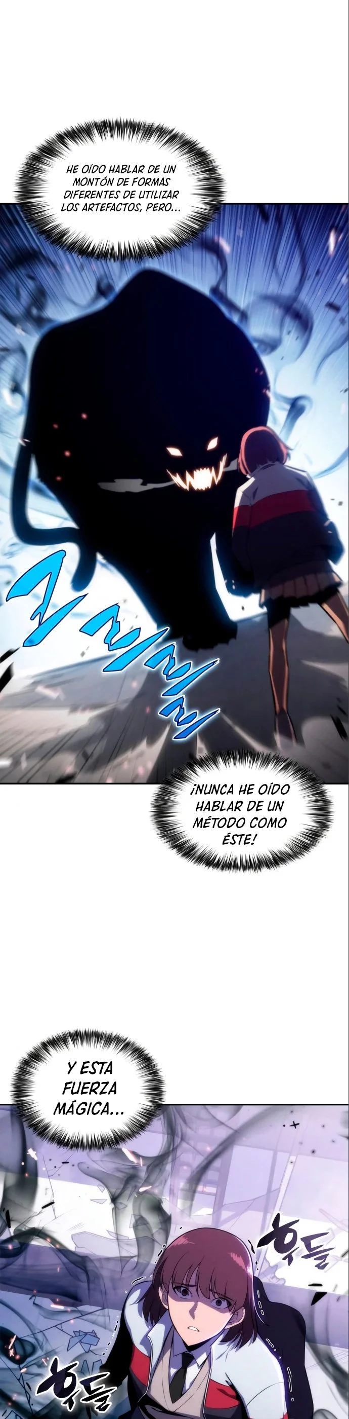 El novato capítulo 6, página 31