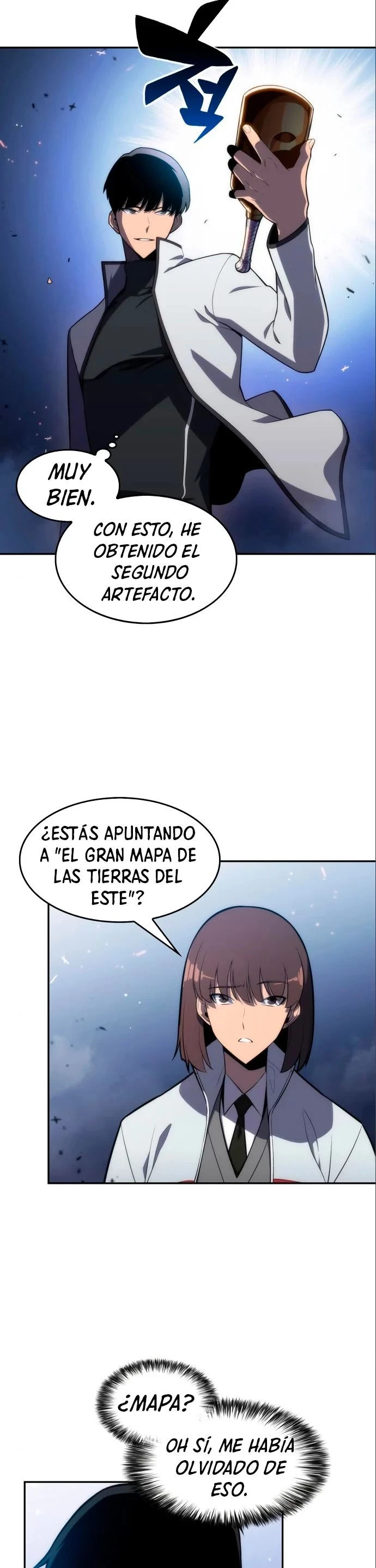 El novato capítulo 6, página 39