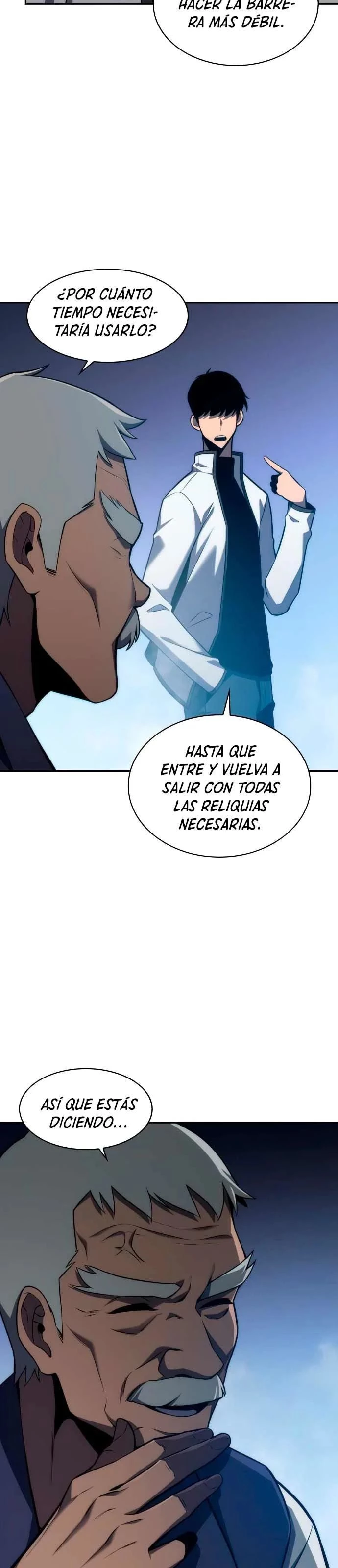 El novato capítulo 7, página 12