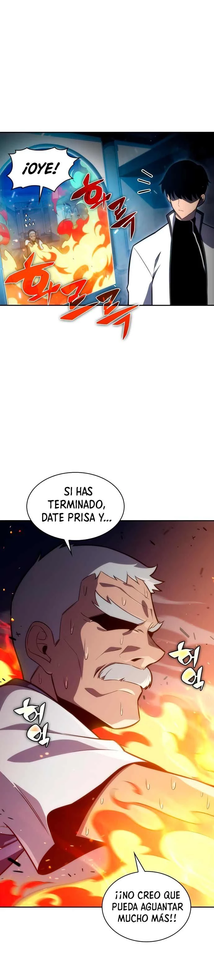 El novato capítulo 7, página 39