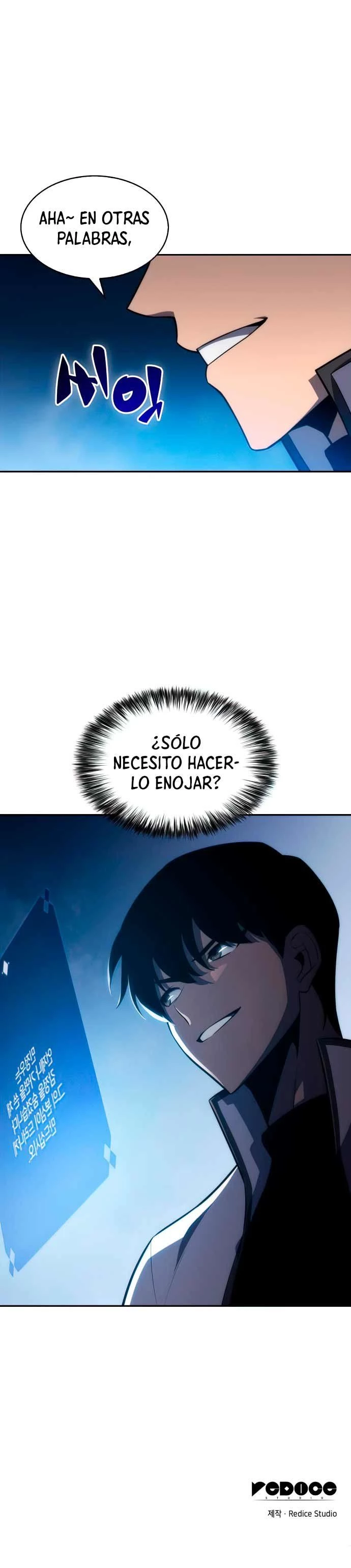 El novato capítulo 7, página 42