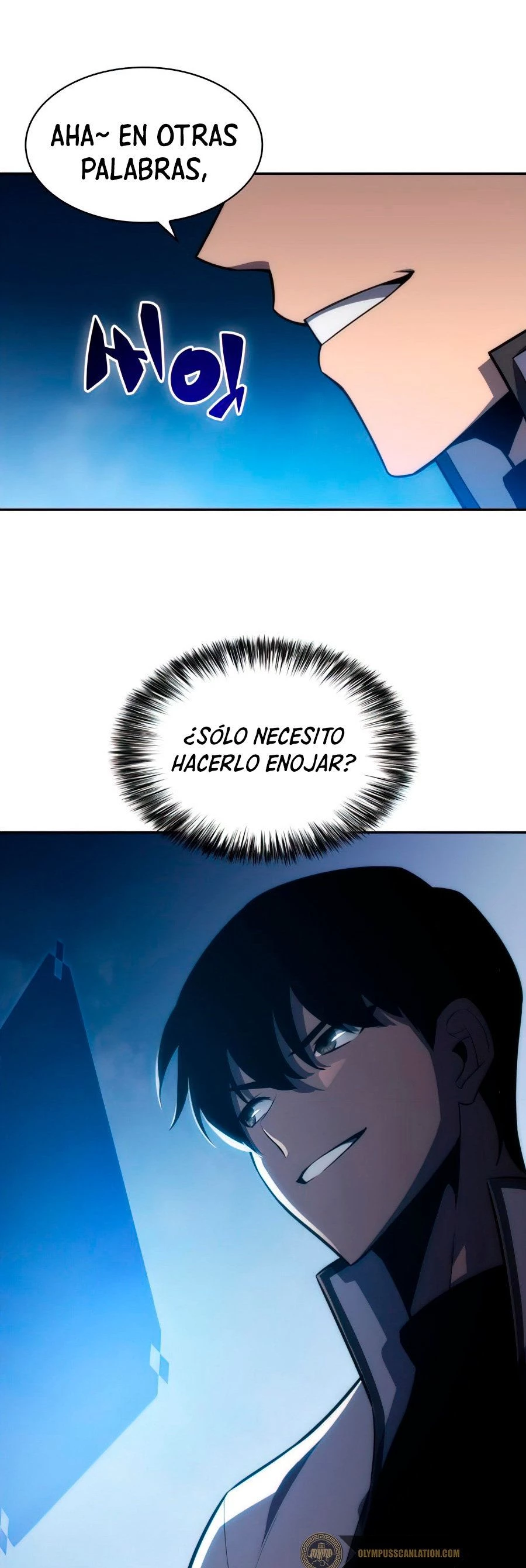 El novato capítulo 8, página 4