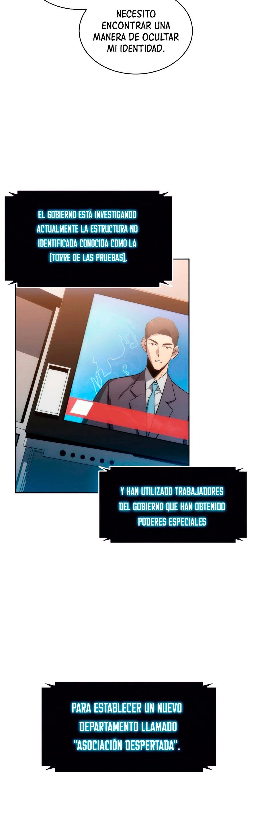 El novato capítulo 8, página 57