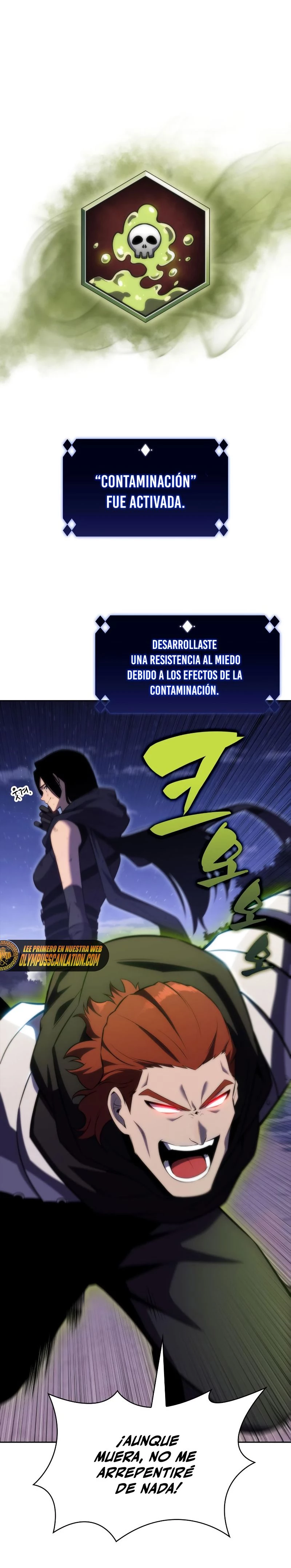 El novato capítulo 81, página 26