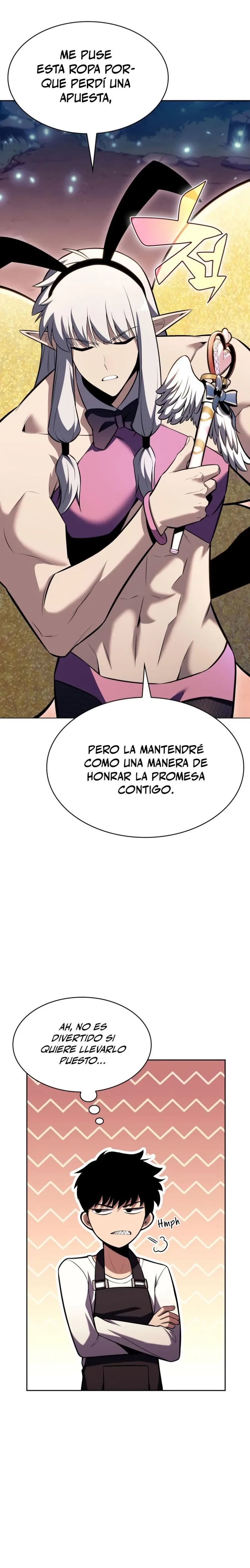 El novato capítulo 82, página 14