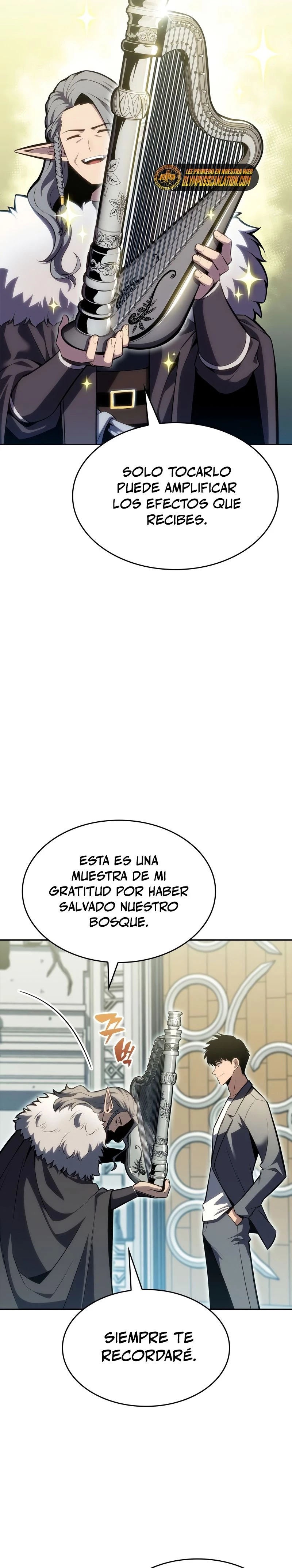 El novato capítulo 82, página 22