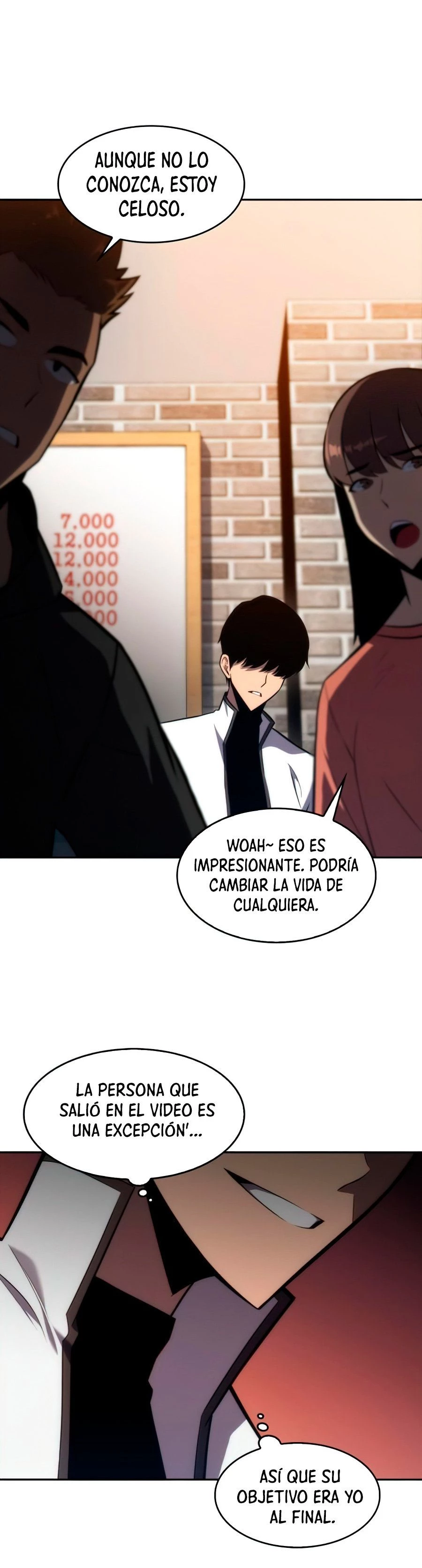 El novato capítulo 9, página 6
