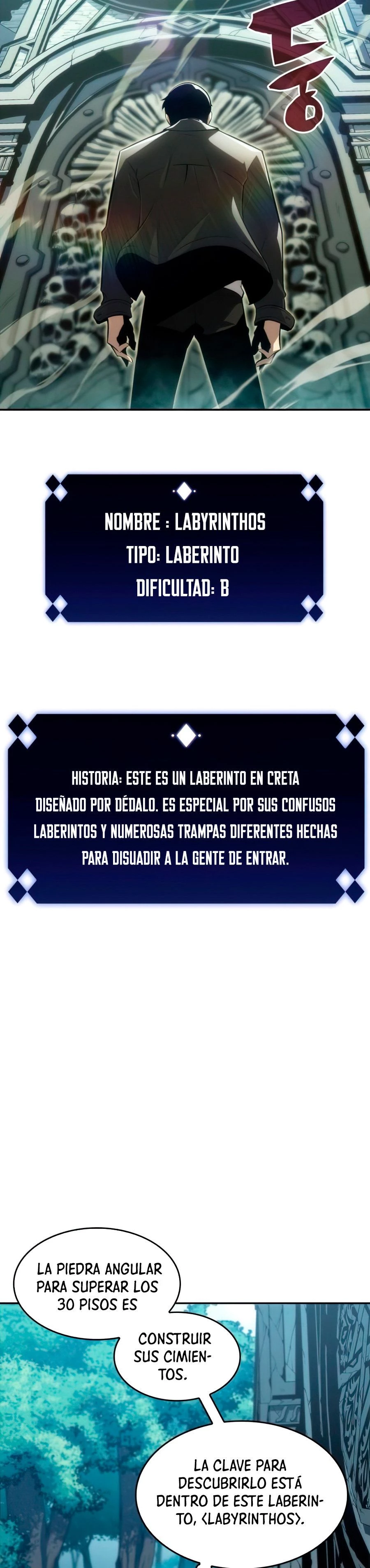 El novato capítulo 9, página 42