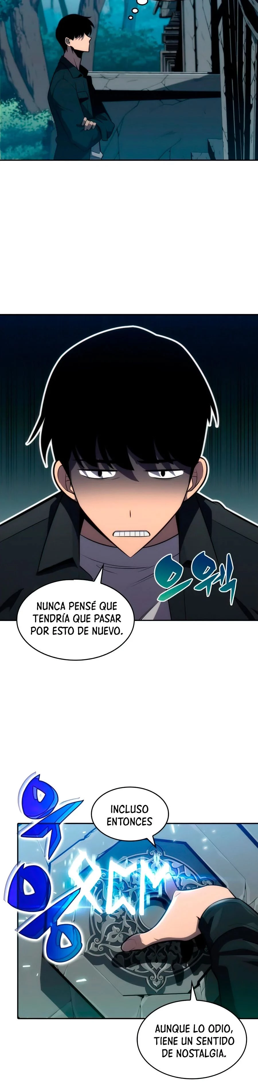 El novato capítulo 9, página 43