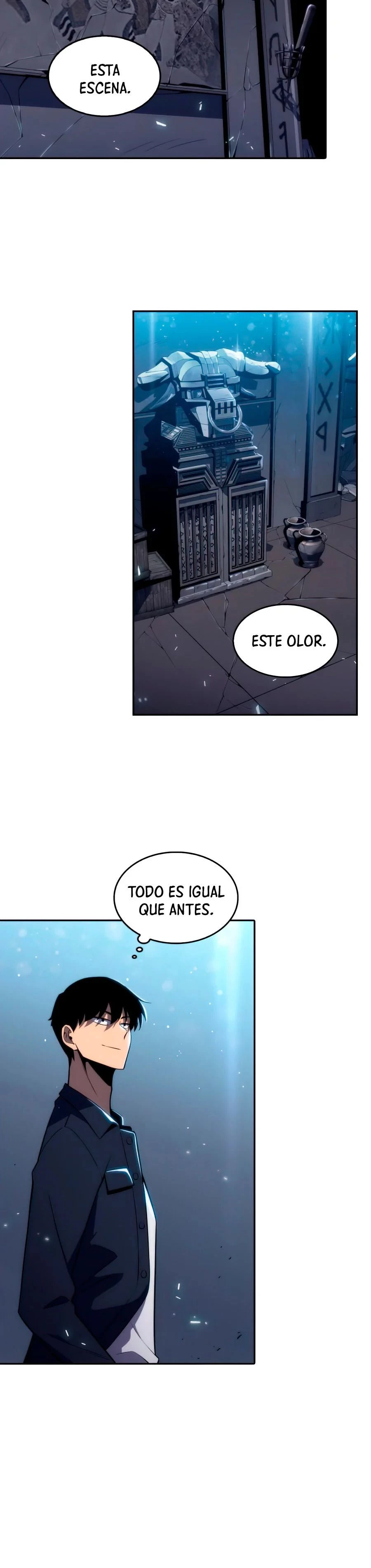 El novato capítulo 9, página 46
