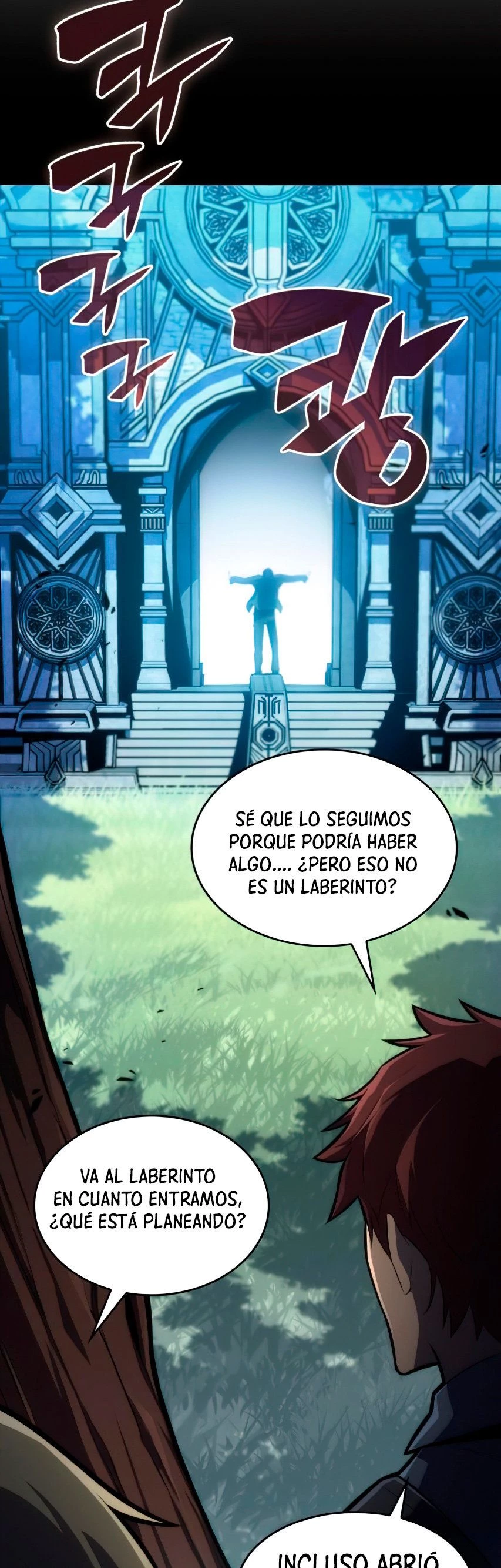 El novato capítulo 9, página 52