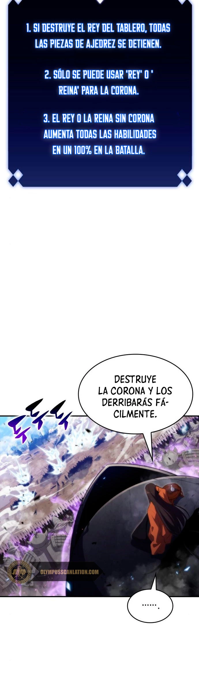 El novato capítulo 45, página 49
