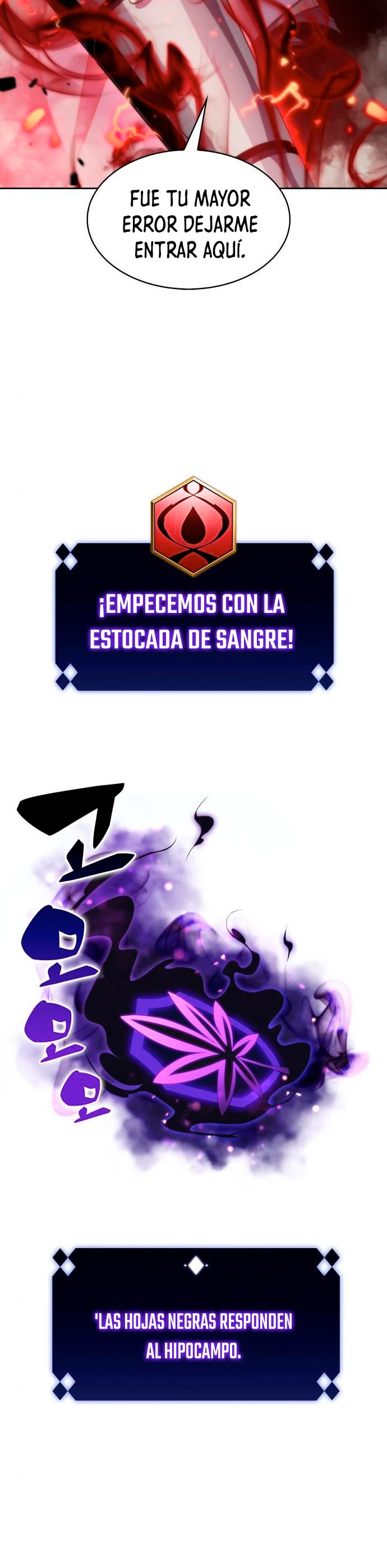 El novato capítulo 46, página 27