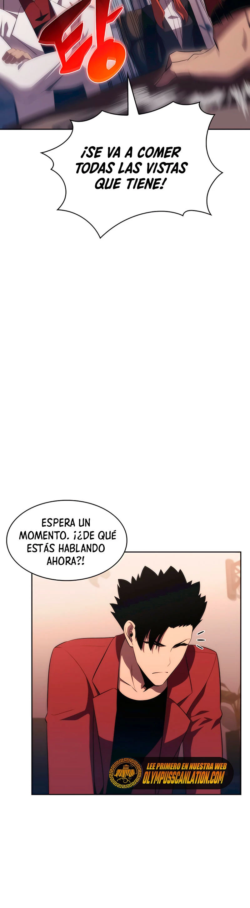 El novato capítulo 47, página 18