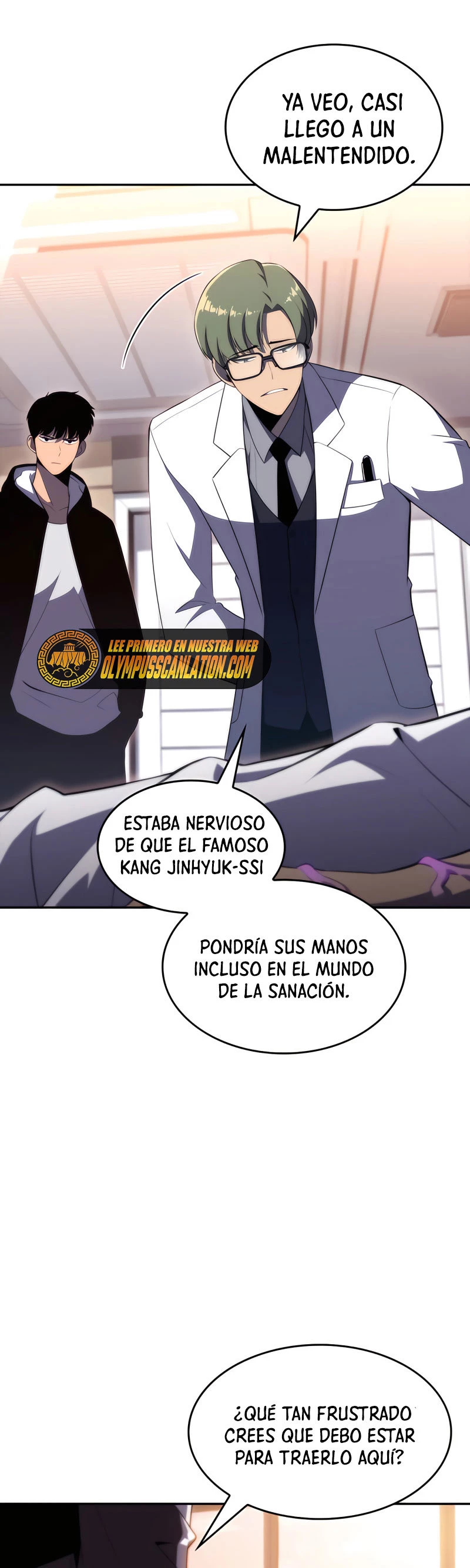 El novato capítulo 47, página 44