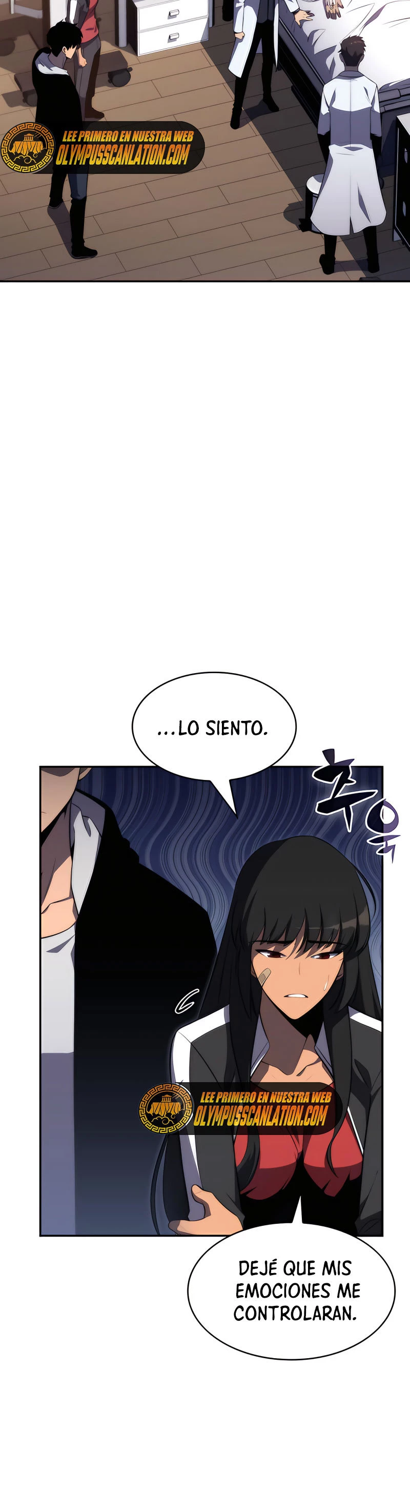 El novato capítulo 47, página 48