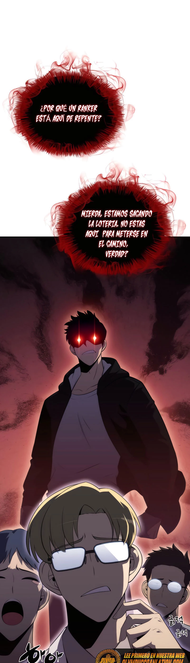 El novato capítulo 47, página 51