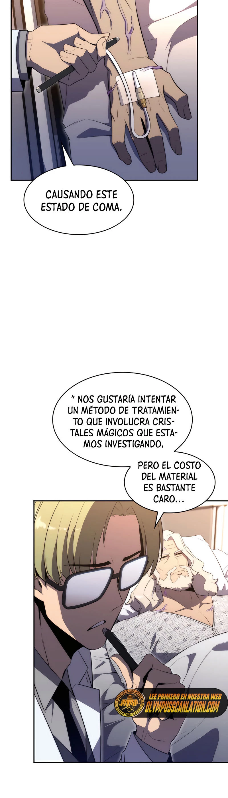 El novato capítulo 47, página 53