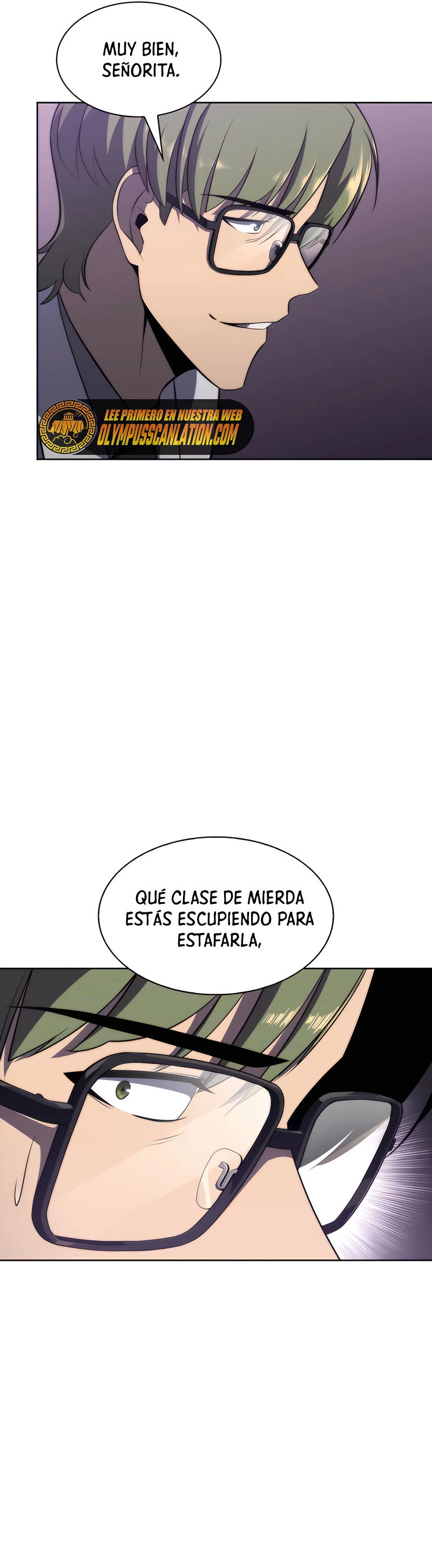 El novato capítulo 47, página 55