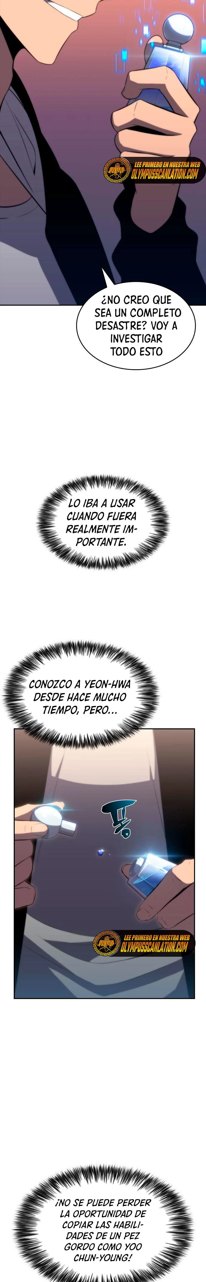 El novato capítulo 48, página 10