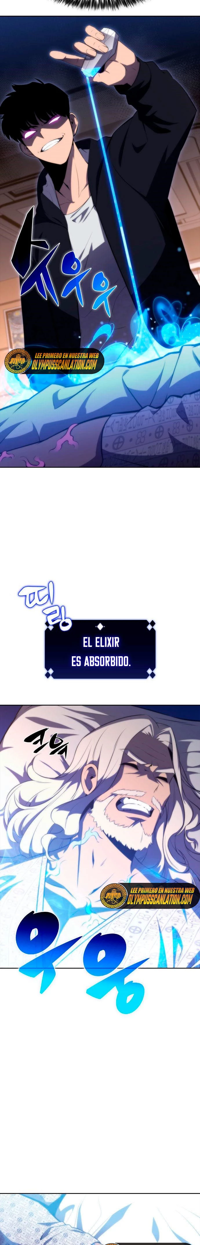 El novato capítulo 48, página 11