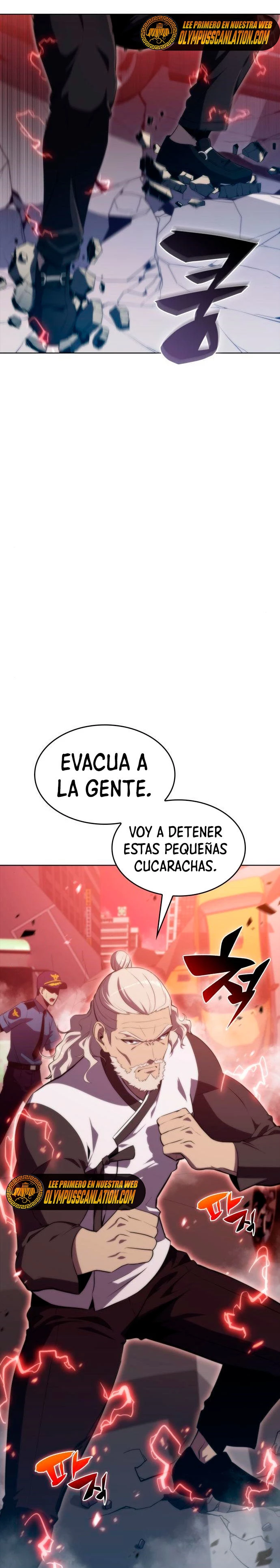 El novato capítulo 48, página 34