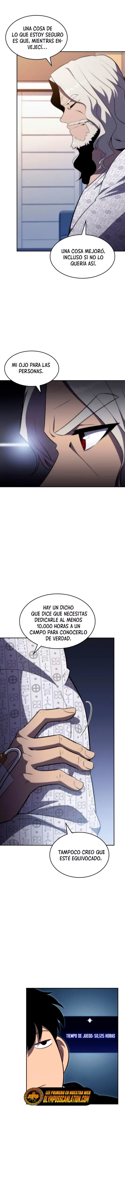El novato capítulo 49, página 9