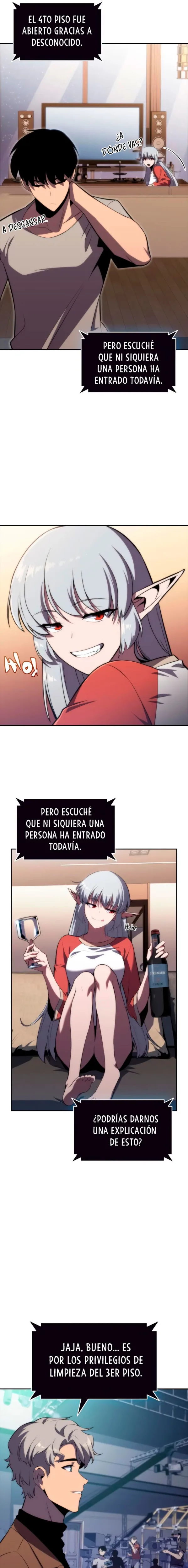 El novato capítulo 49, página 20