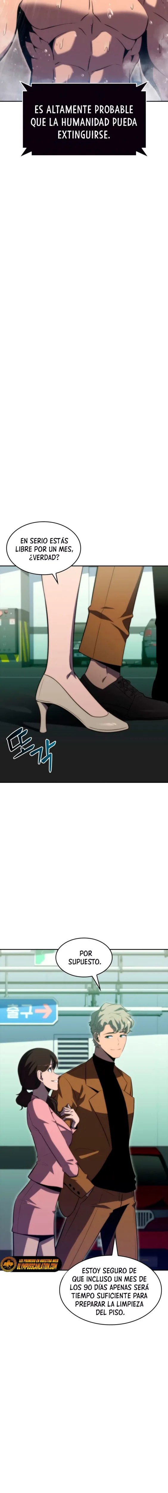 El novato capítulo 49, página 23