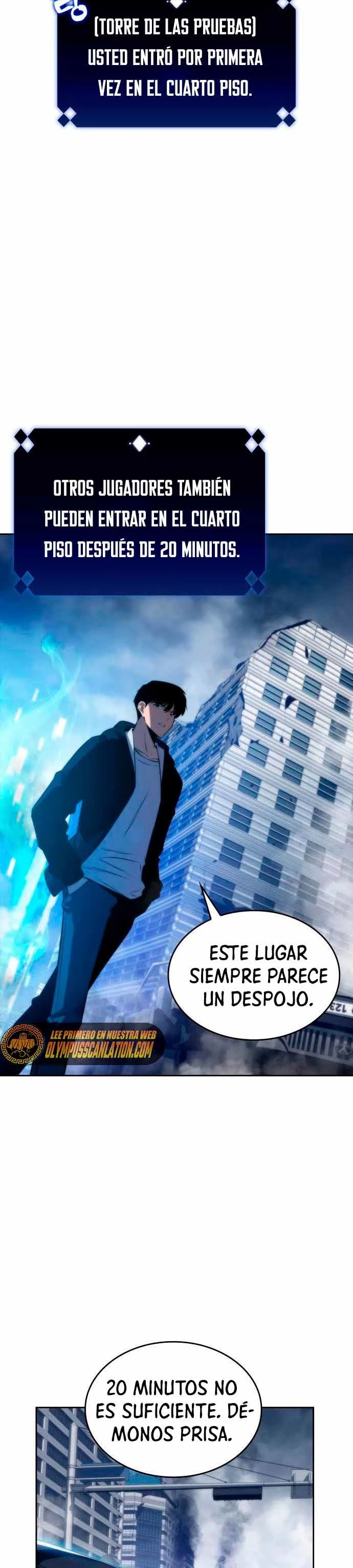 El novato capítulo 50, página 5