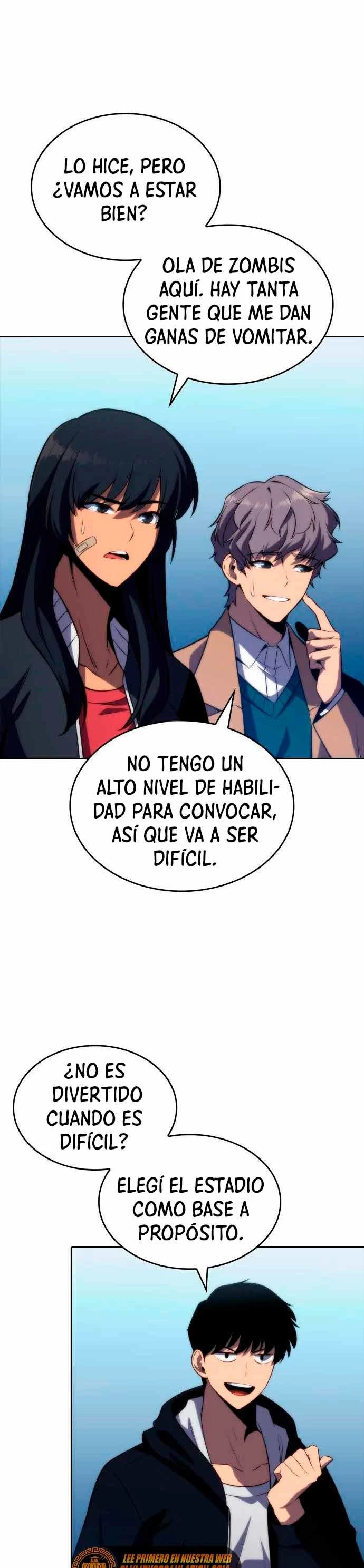 El novato capítulo 50, página 15