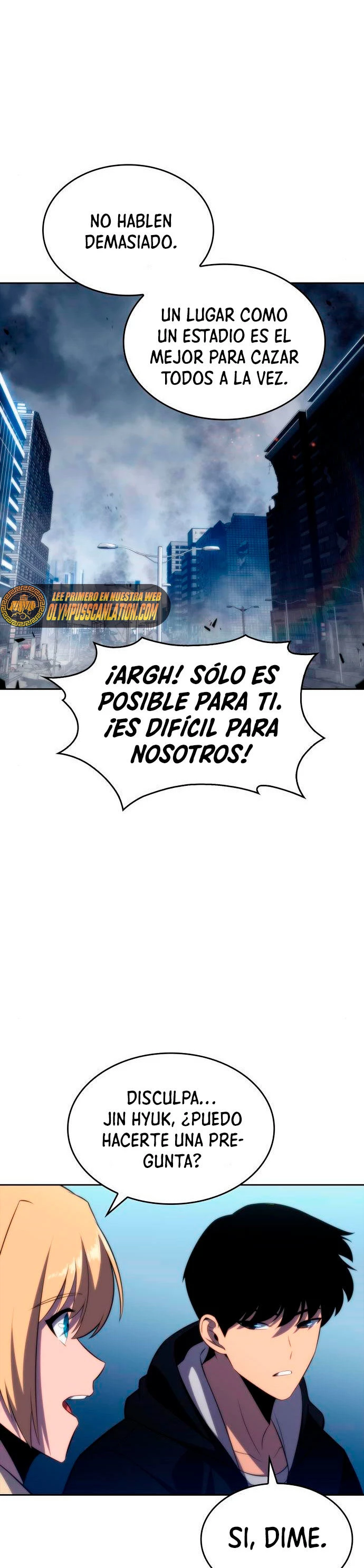 El novato capítulo 50, página 18
