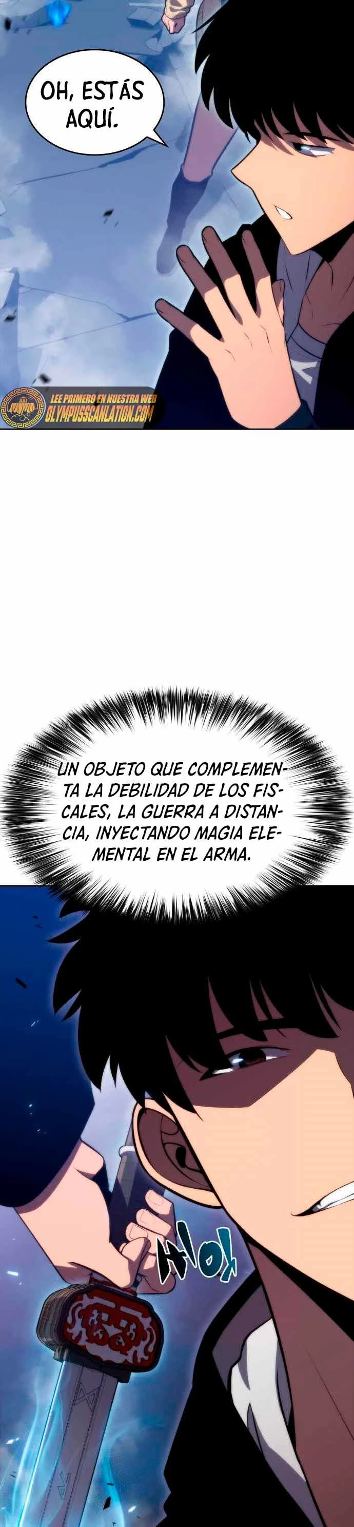 El novato capítulo 50, página 31